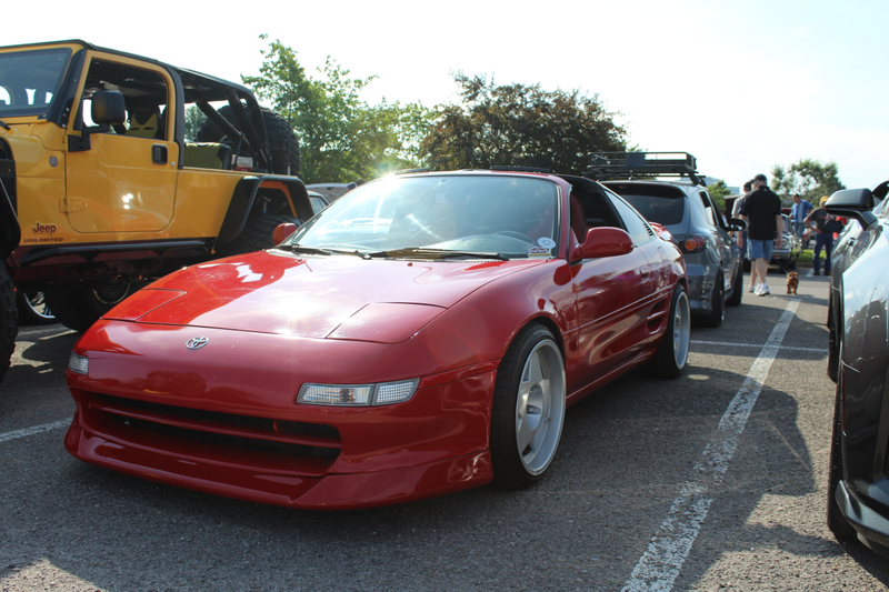 Illustration for article titled Nashville Cars and Coffee, 6/2/2017, Southeast Oppomeet Stop One